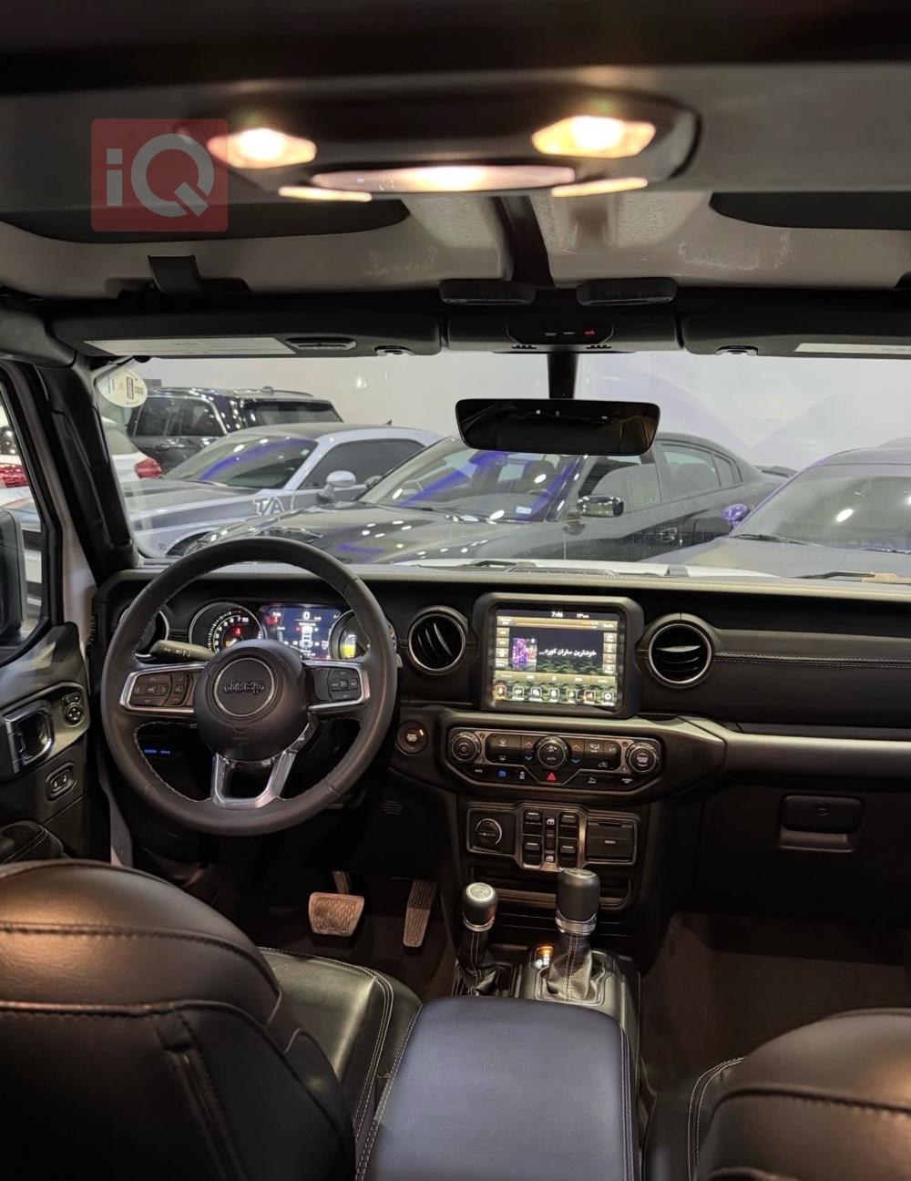 جیپ رانگلەر